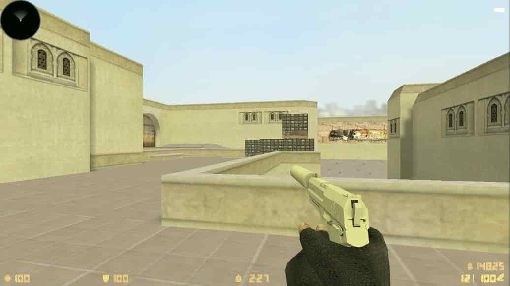 Скачать CS 1.6 CRY