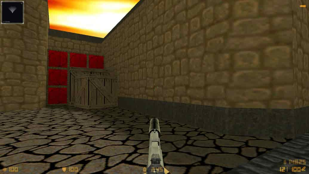 Скачать CS 1.6 Doom
