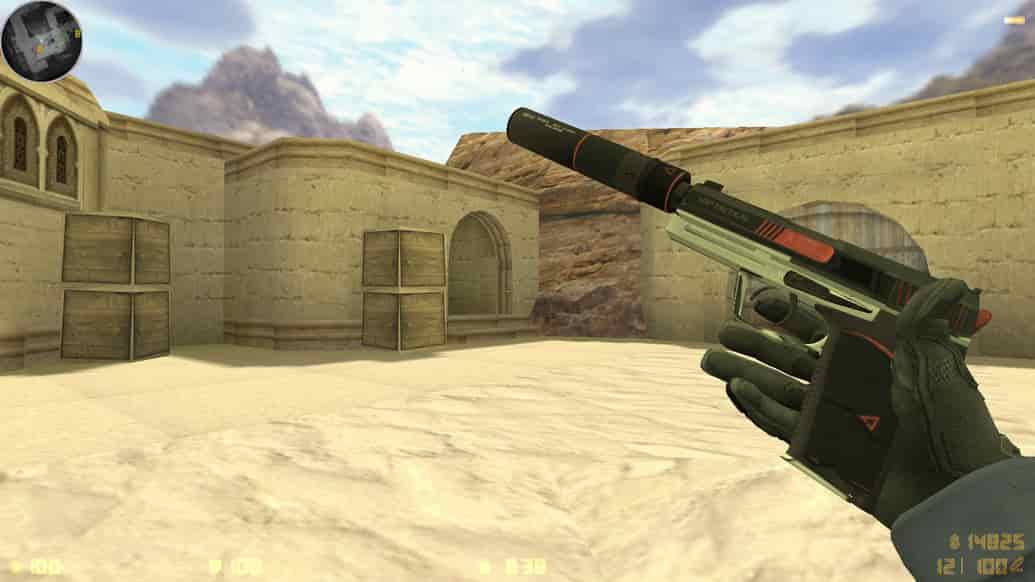 Скачать CS 1.6 Dragon World