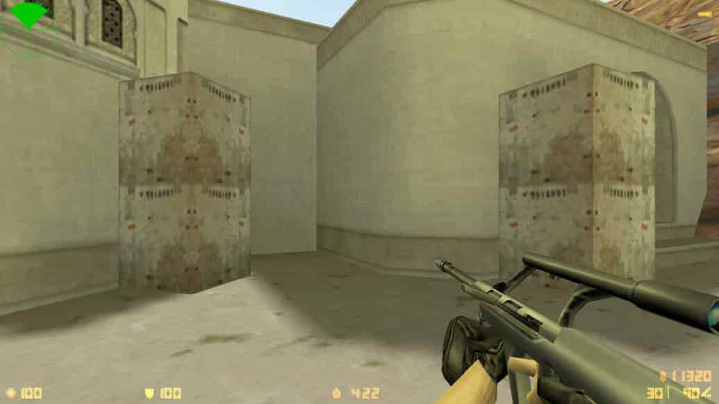 Скачать CS 1.6 Enhanced