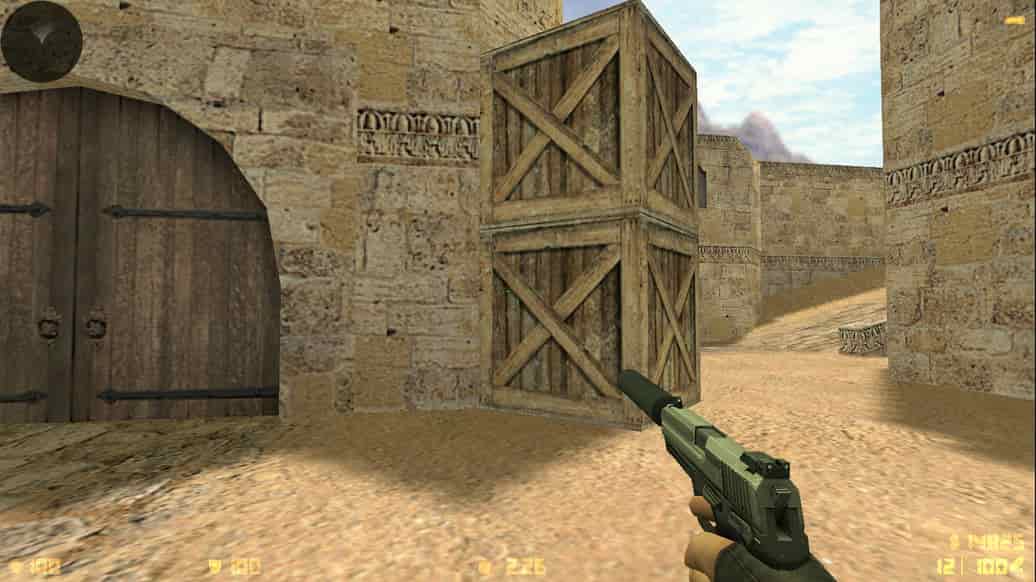 Скачать CS 1.6 Essential