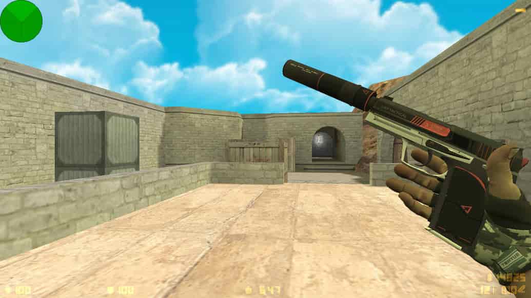 Скачать CS 1.6 Evolution