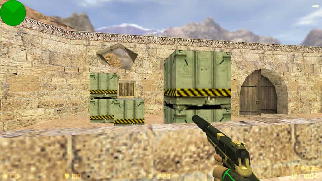 Скачать CS 1.6 Расширенная