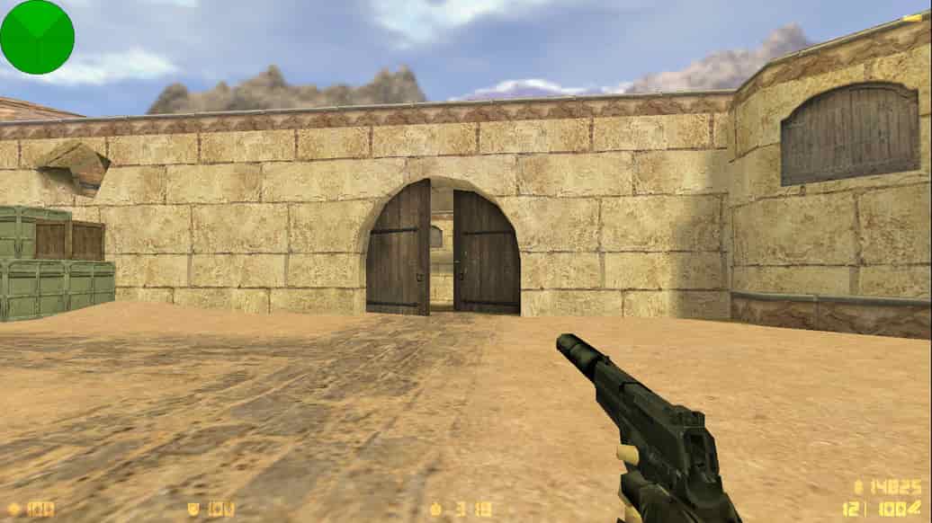 Скачать CS 1.6 Extra
