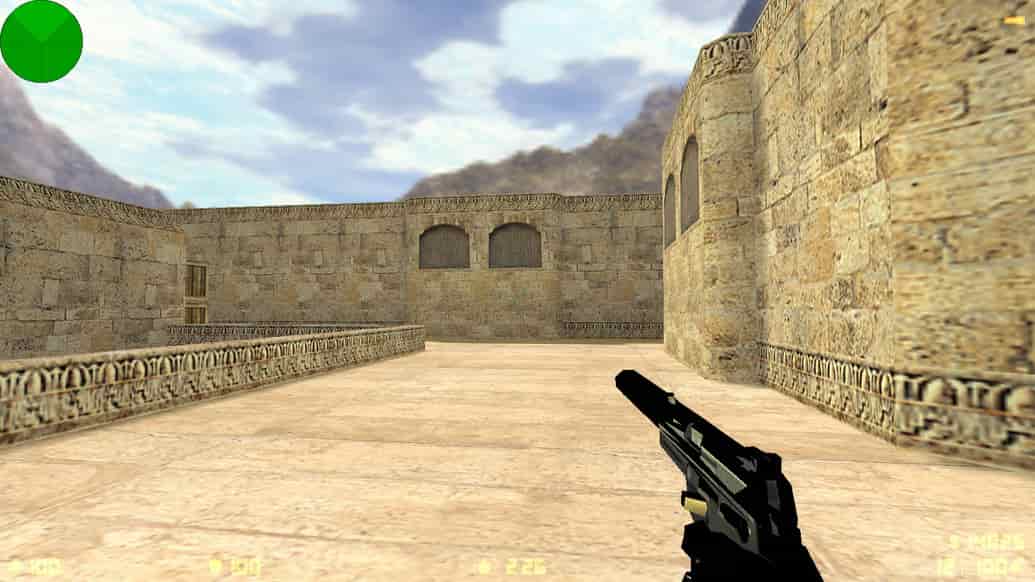 Скачать CS 1.6 Fall Guys