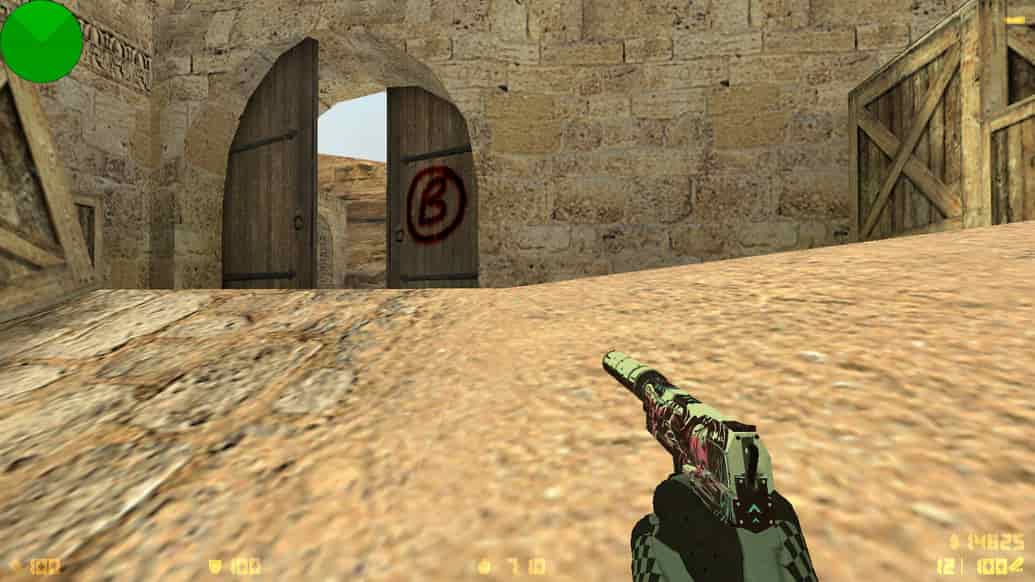 Скачать CS 1.6 Fast Kill