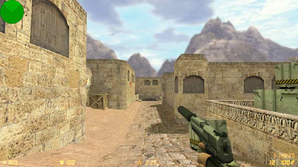 Скачать CS 1.6 Final Release