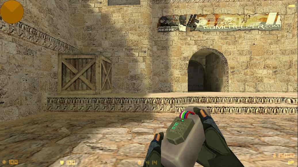 Скачать CS 1.6 Forgots