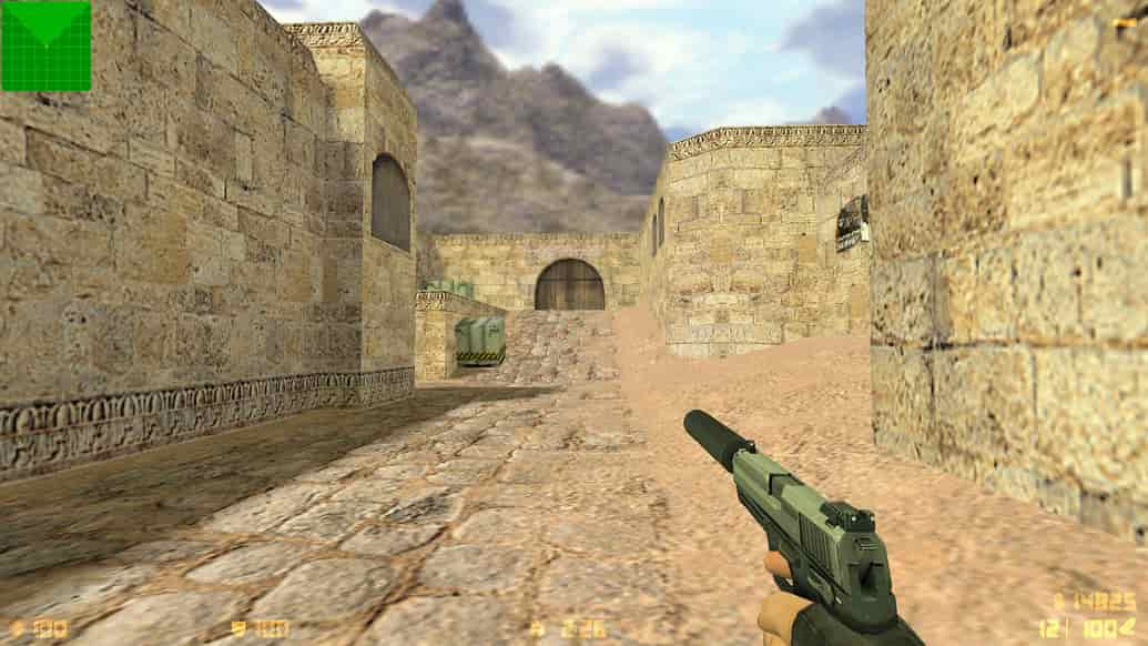 Скачать CS 1.6 Freedo_m
