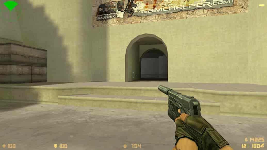 Скачать CS 1.6 General