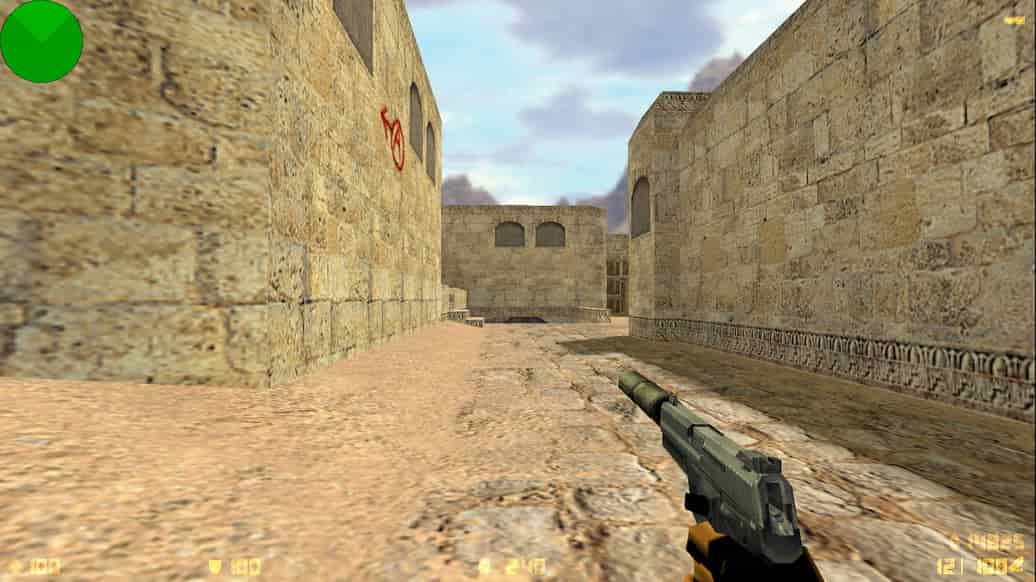 Скачать CS 1.6 Half-Life