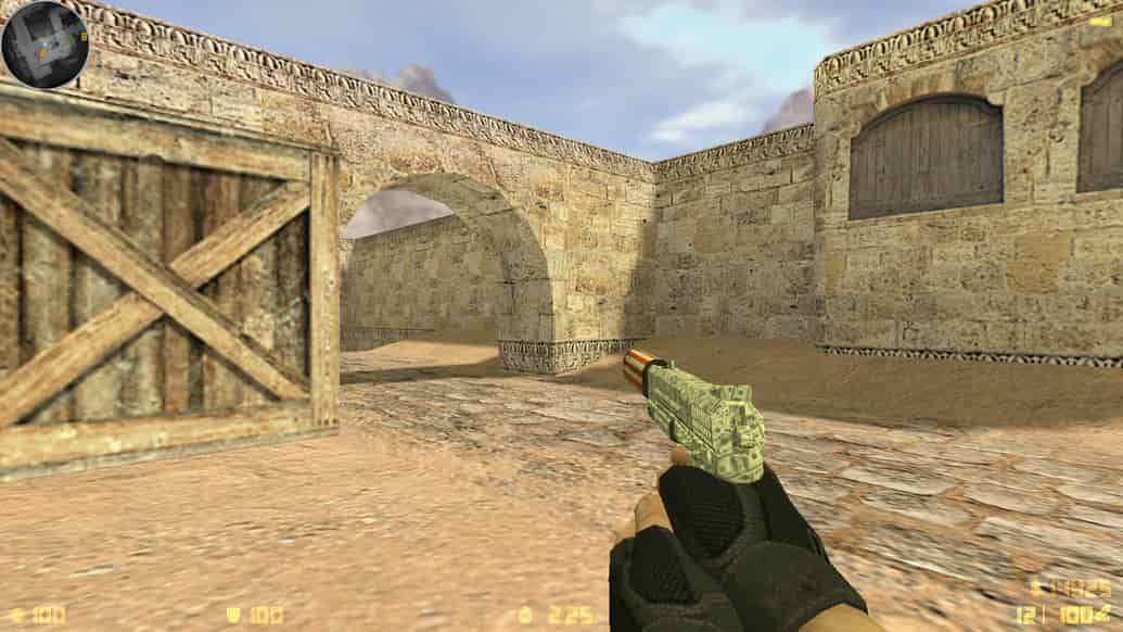 Скачать CS 1.6 Havoc