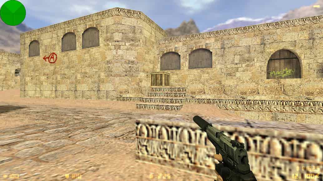 Скачать CS 1.6 HD Original