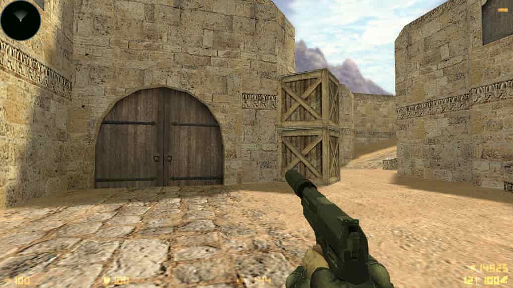 Скачать CS 1.6 Insurgency