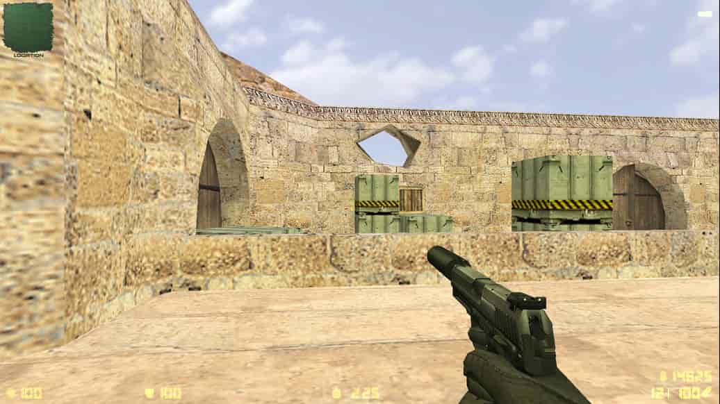 Скачать CS 1.6 iPlay