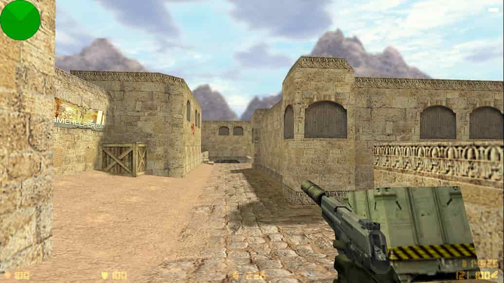 Скачать CS 1.6 Lant Final