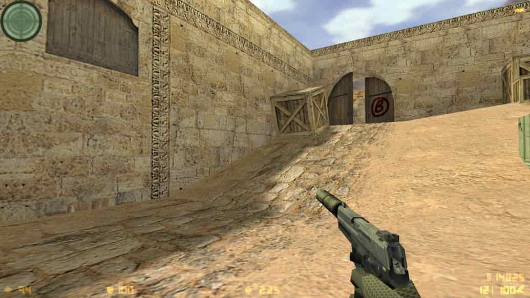 Скачать CS 1.6 Legends 2019