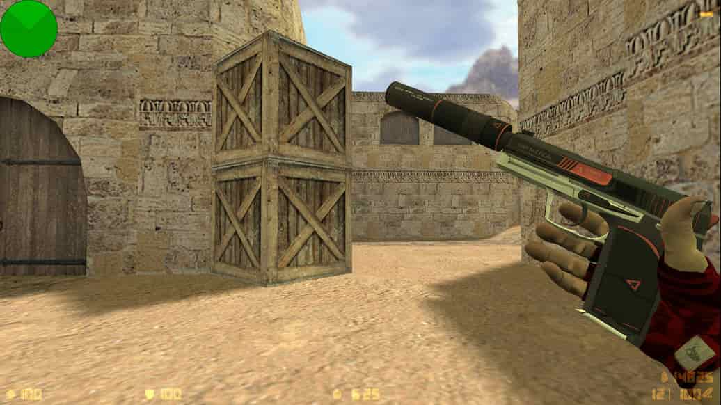 Скачать CS 1.6 Liberated