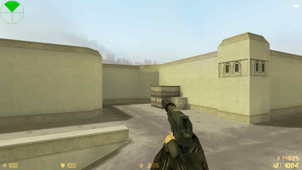 Скачать CS 1.6 Limited