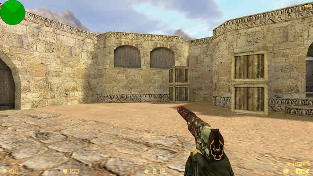 Скачать CS 1.6 Luminosity Gaming