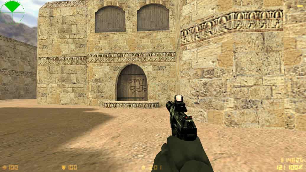 Скачать CS 1.6 Mayhem