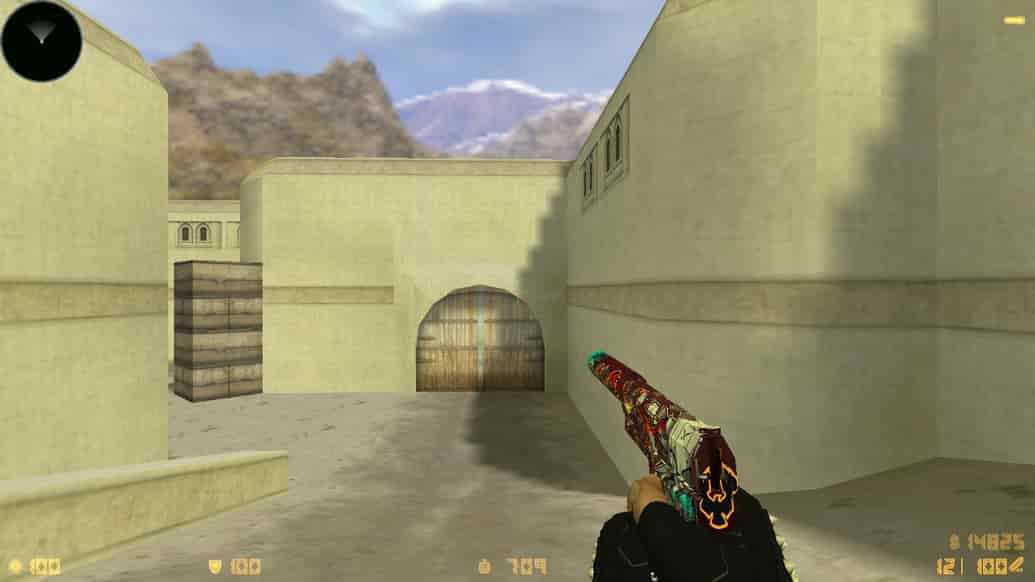 Скачать CS 1.6 MegaFrag