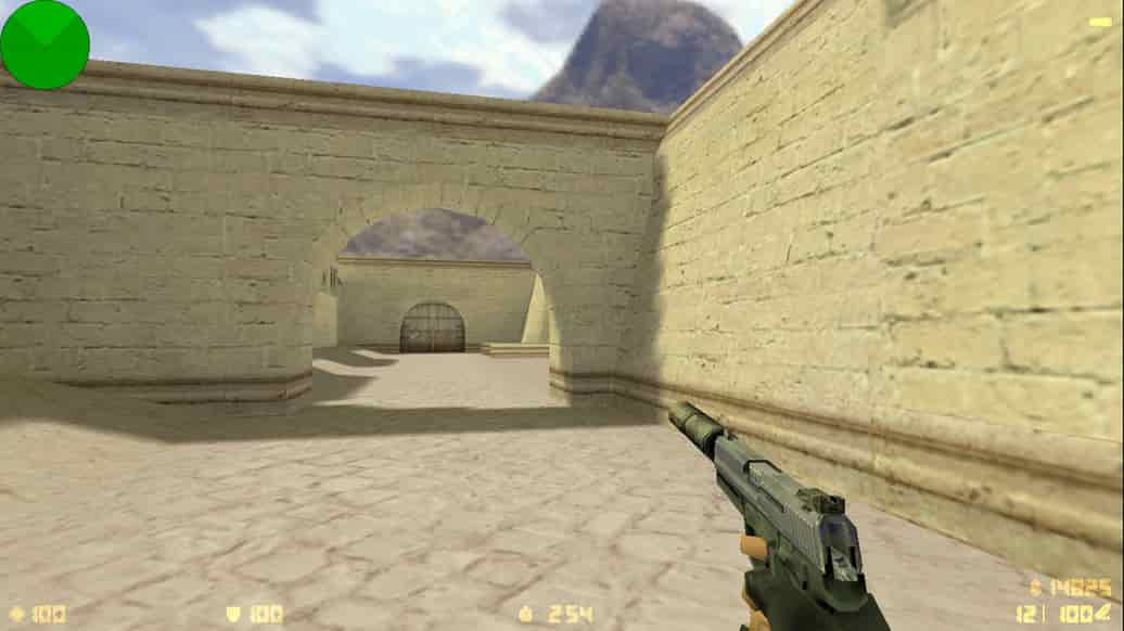 Скачать CS 1.6 Modern