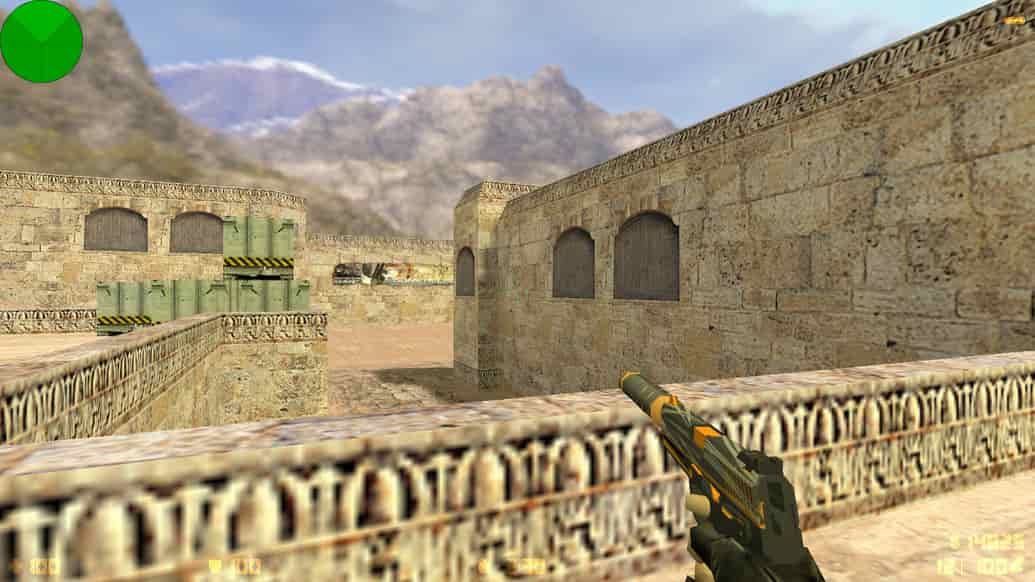Скачать CS 1.6 New Breed