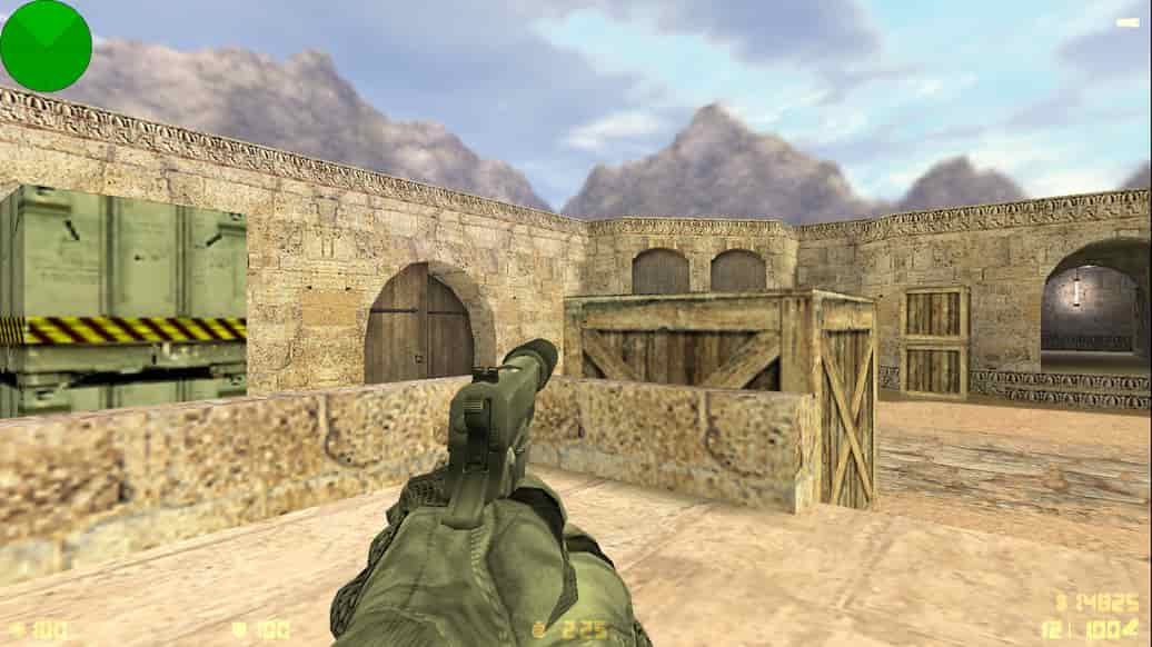 Скачать CS 1.6 New Era
