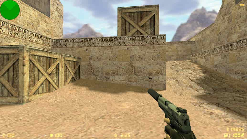 Скачать CS 1.6 New Generation