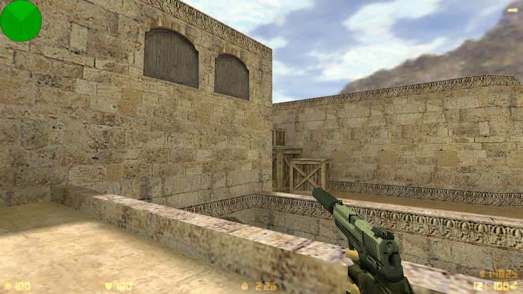 Скачать CS 1.6 New