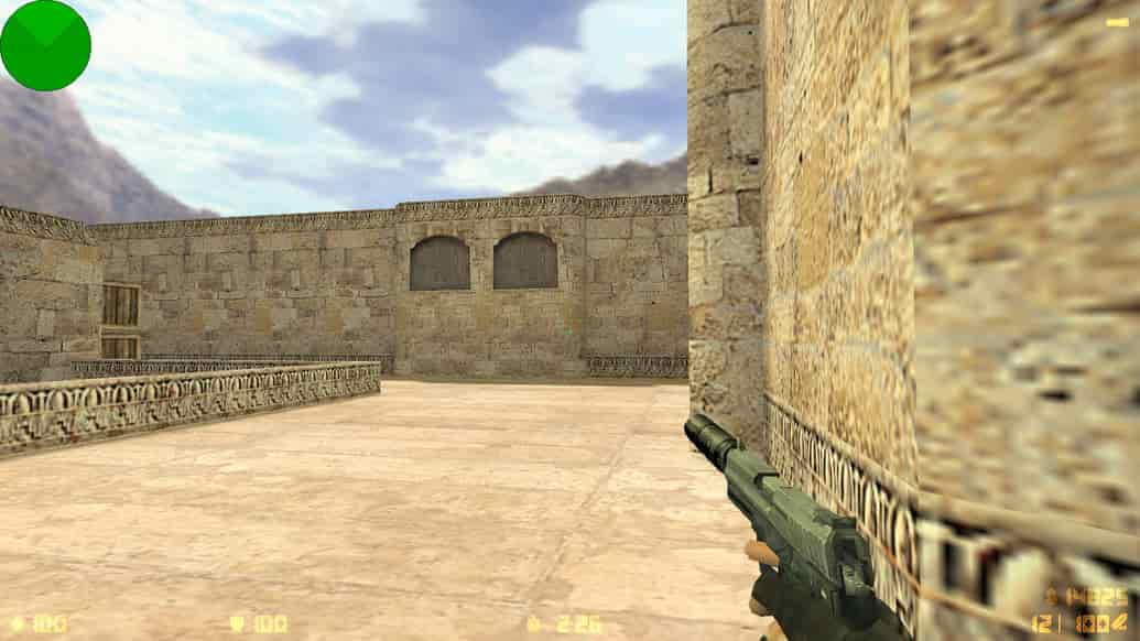Скачать CS 1.6 NEXT