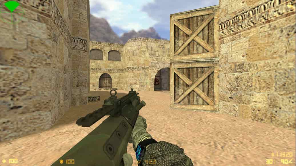 Скачать CS 1.6 Oblivion