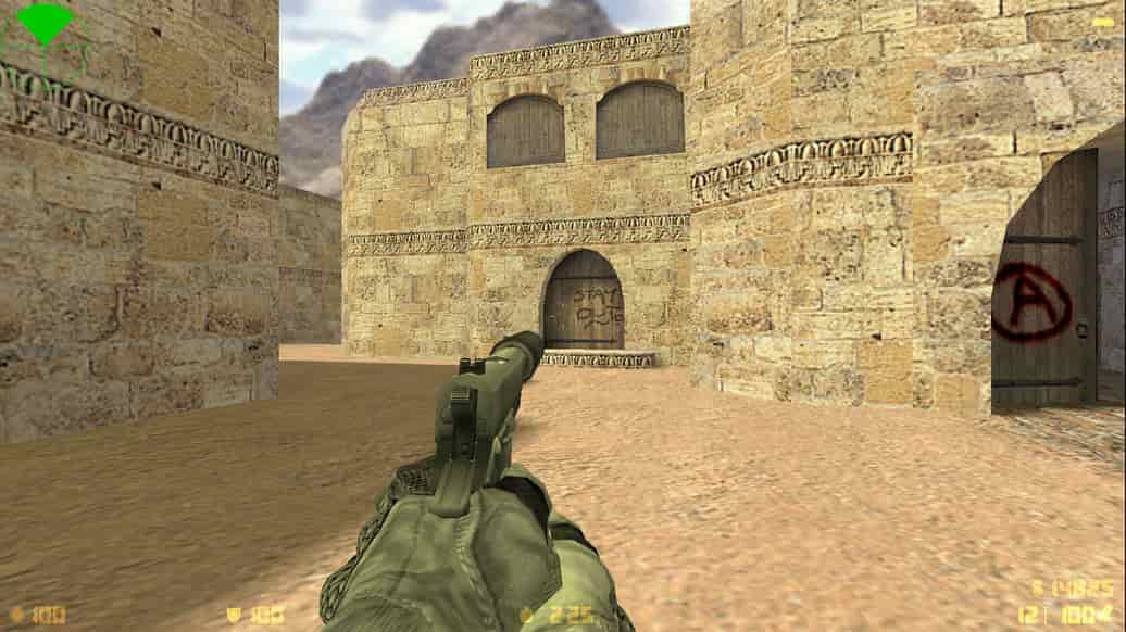 Скачать CS 1.6 Obvilion