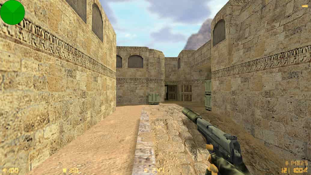 Скачать CS 1.6 Old School