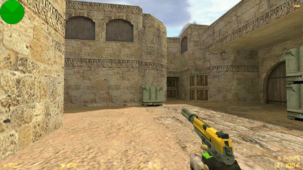 Скачать CS 1.6 OneShot