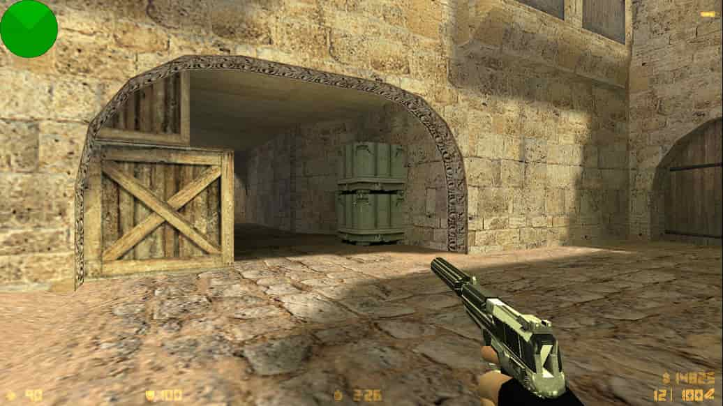 Скачать CS 1.6 Platinum