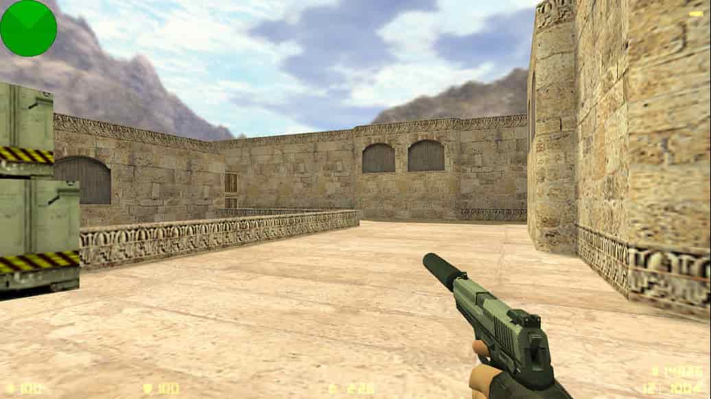 Скачать CS 1.6 Playtex