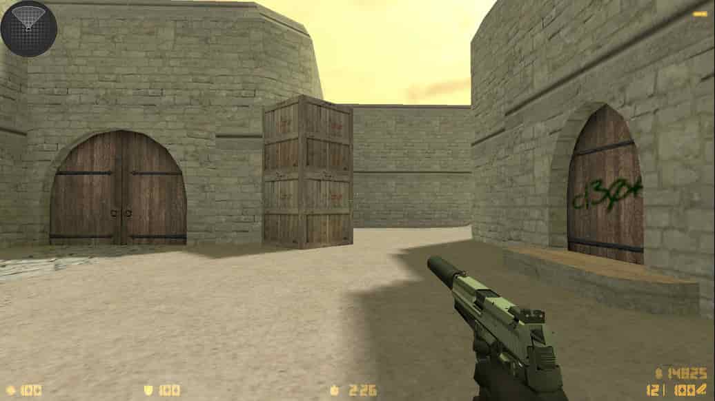 Скачать CS 1.6 Popular