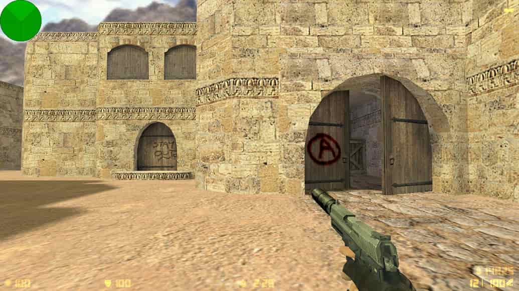 Скачать CS 1.6 Power