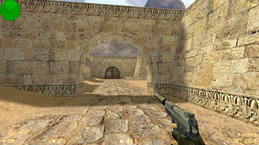 Скачать CS 1.6 PRO SKILL