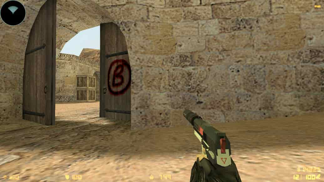 Скачать CS 1.6 Progressive