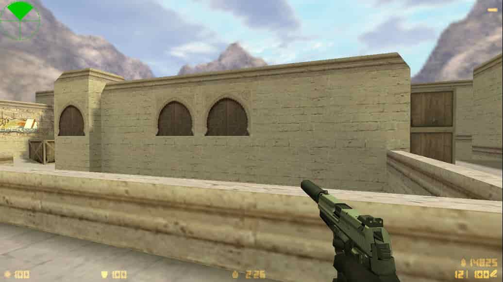 Скачать CS 1.6 Proper