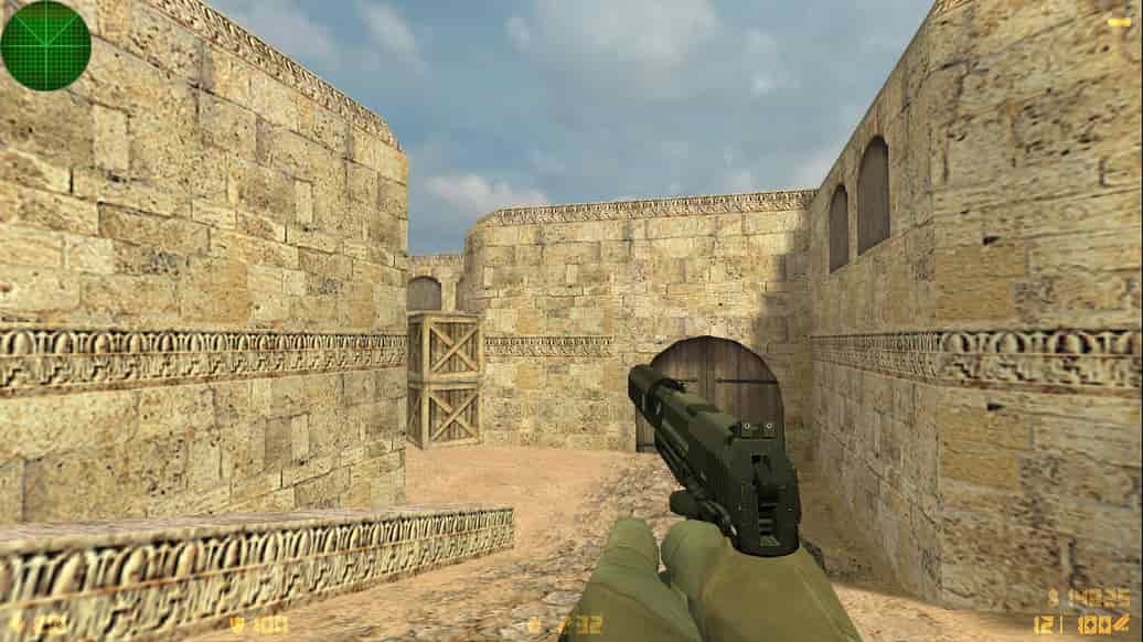Скачать CS 1.6 Rainbow Six