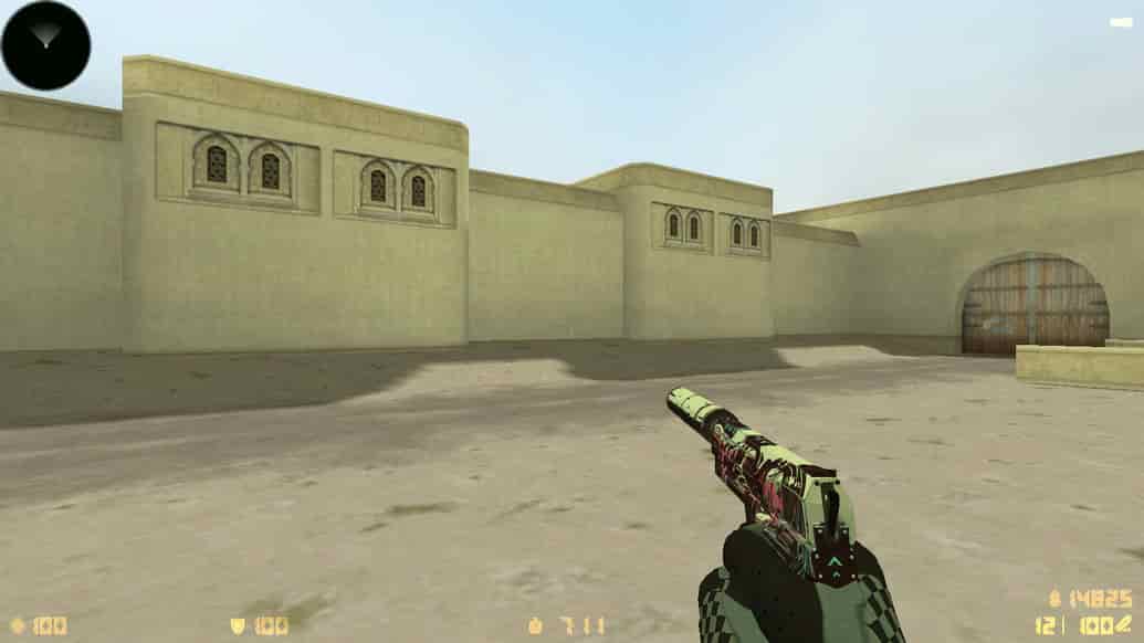 Скачать CS 1.6 Восстание