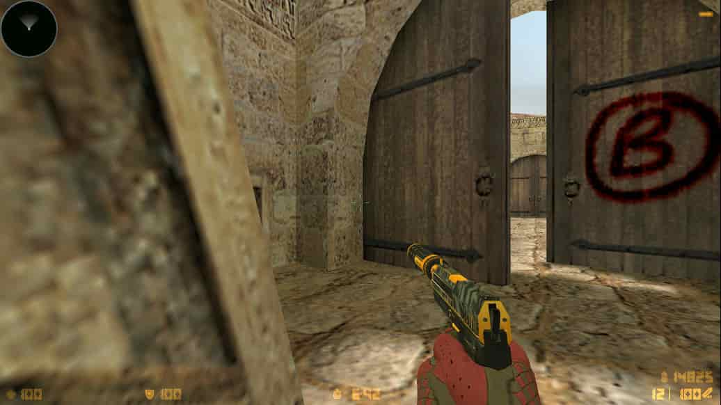 Скачать CS 1.6 Reborn