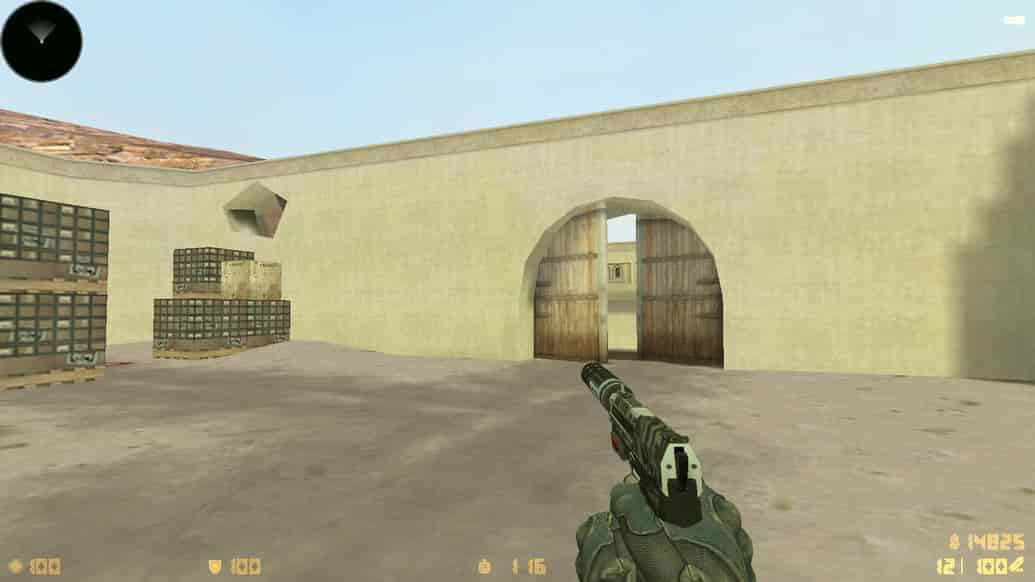 Скачать CS 1.6 Remastered от TheAmonDit