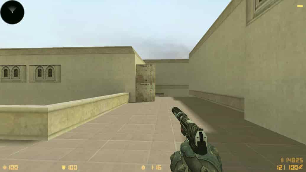 Скачать CS 1.6 Remastered