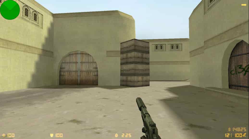 Скачать CS 1.6 Revamped