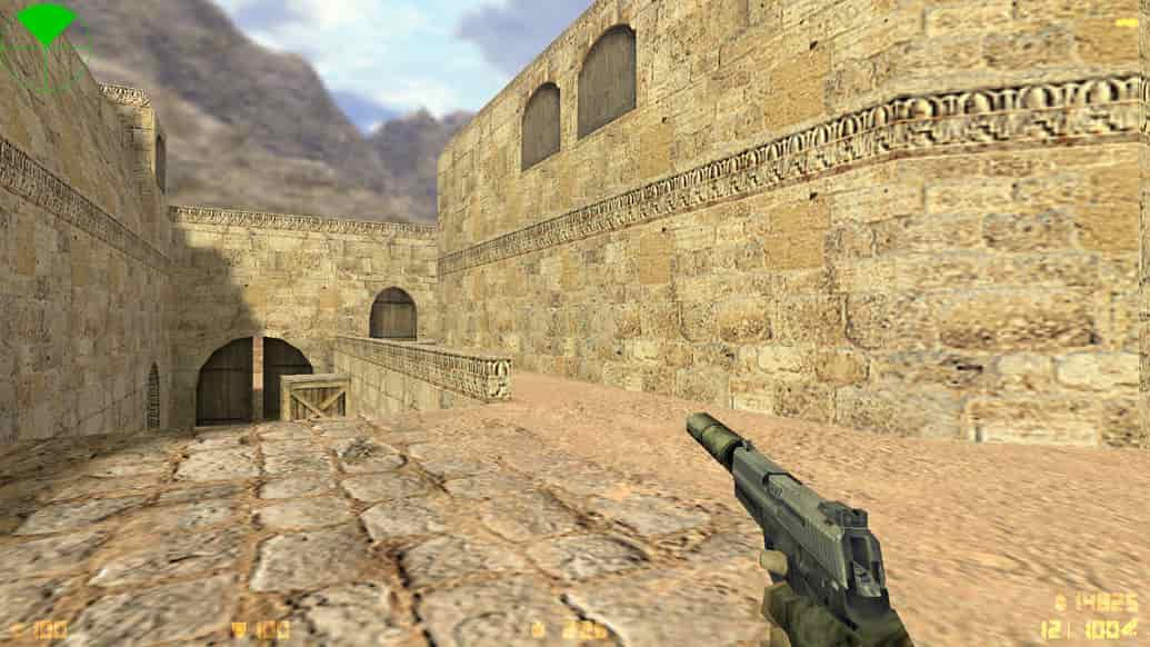 Скачать CS 1.6 Revolution